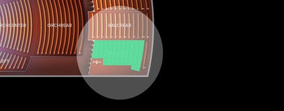 Seat view from Balcony