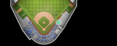 Seat view from Section