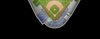 Seat view from Section