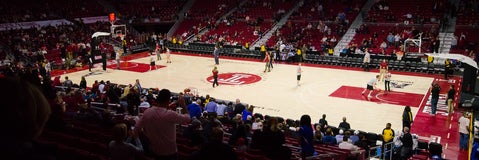 Seat view from Lower Corner