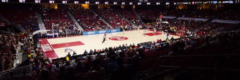 Seat view from Lower Corner