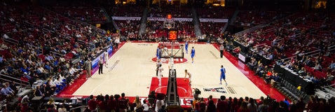 Seat view from Lower Baseline