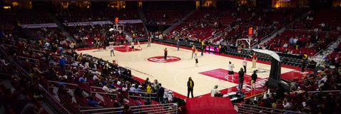 Seat view from Lower Corner