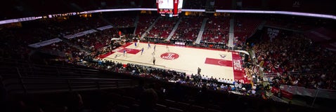 Seat view from Upper Center