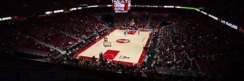 Seat view from Upper Baseline