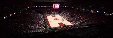 Seat view from Upper Baseline