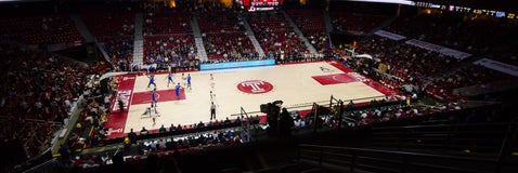 Seat view from Upper Center