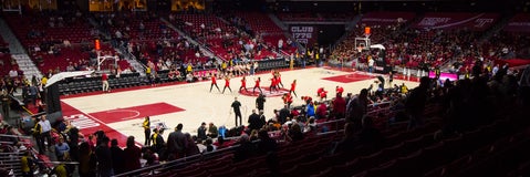 Seat view from Lower Corner