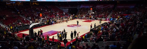 Seat view from Lower Corner