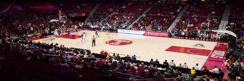 Seat view from Lower Corner