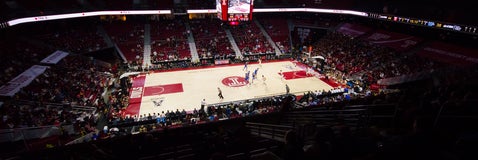 Seat view from Upper Sideline