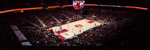 Seat view from Upper Corner