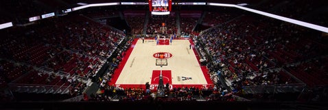 Seat view from Upper Baseline