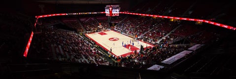 Seat view from Upper Corner