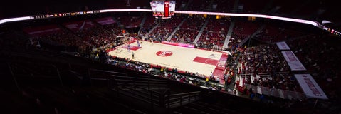 Seat view from Upper Sideline