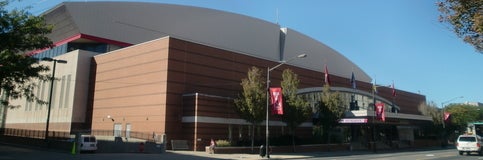 Seat view from Upper Corner