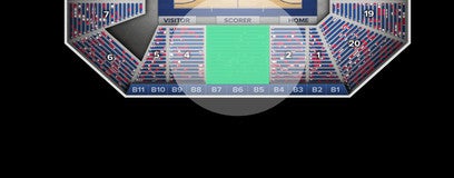 Seat view from Section