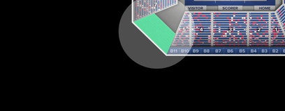 Seat view from Section