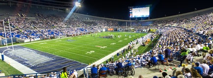 Seat view from Corner