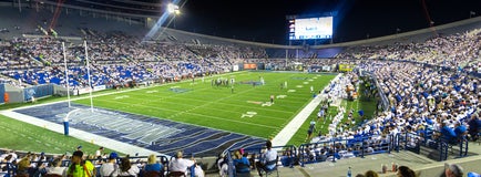 Seat view from Corner