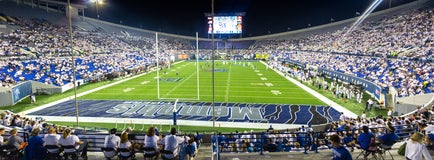 Seat view from Endzone