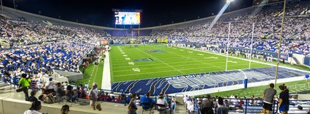 Seat view from Endzone