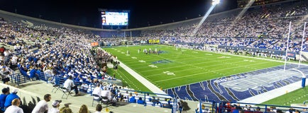 Seat view from Corner