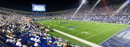 Seat view from Corner