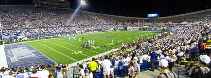 Seat view from Sideline