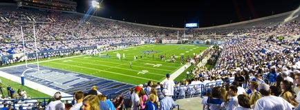 Seat view from Corner