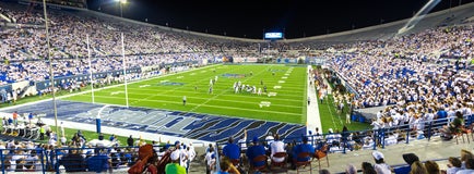 Seat view from Corner