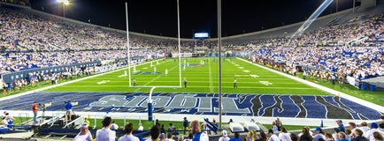 Seat view from Endzone