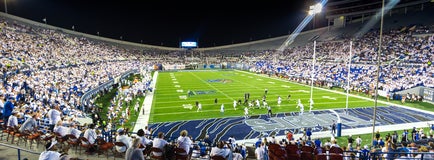 Seat view from Endzone