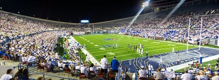 Seat view from Endzone