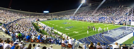 Seat view from Corner