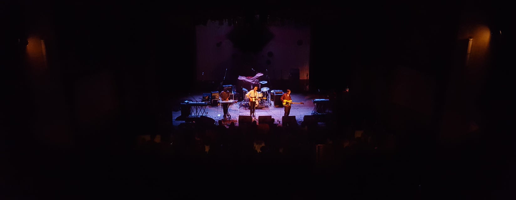 Seat view from Balcony