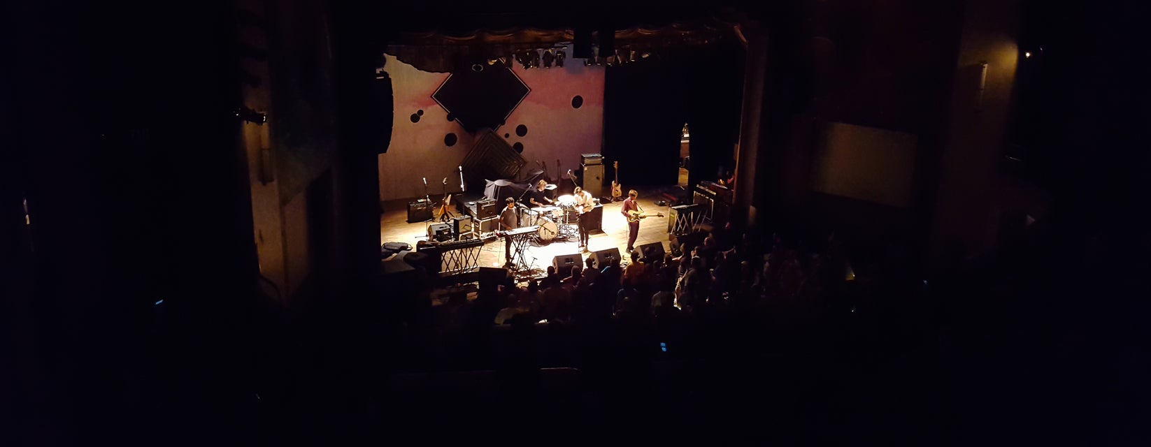 Seat view from Balcony