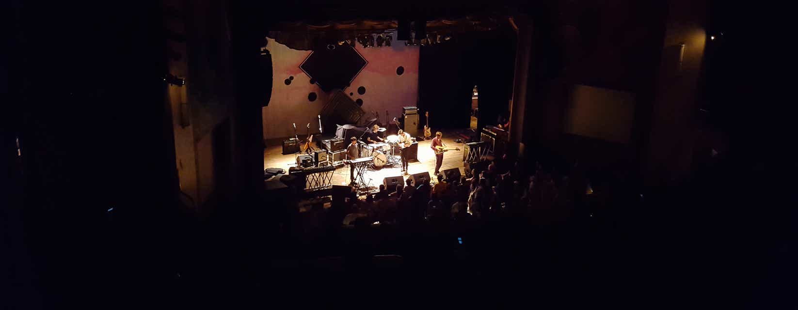 Seat view from Balcony