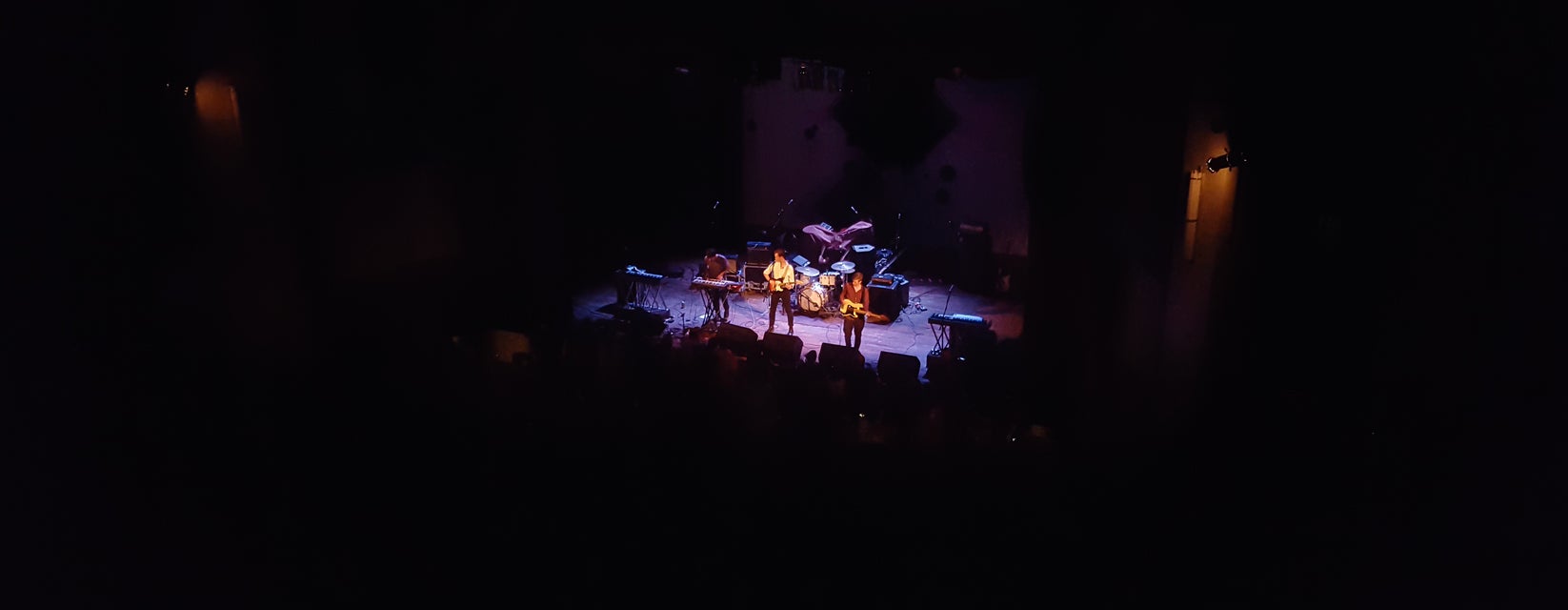 Seat view from Balcony