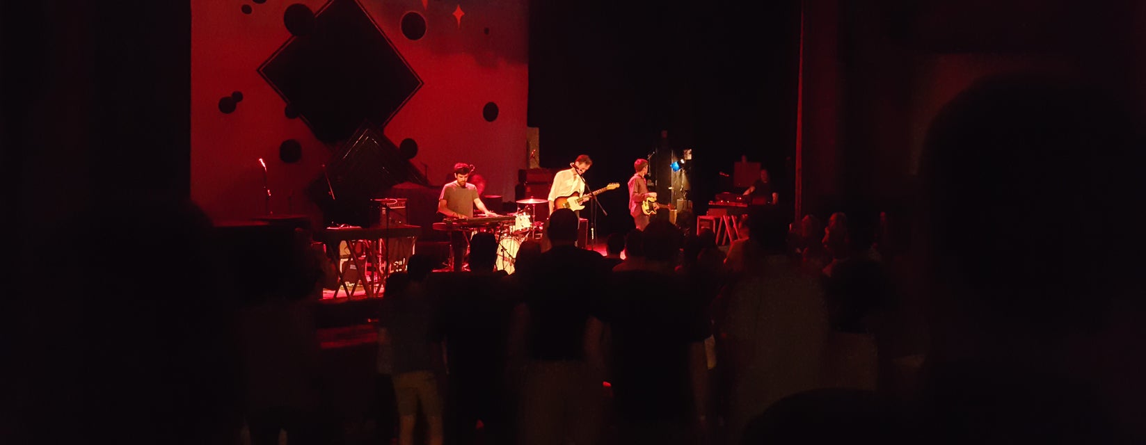 Seat view from Orchestra