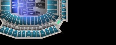 Seat view from Middle