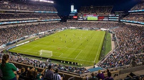 Seat view from Middle