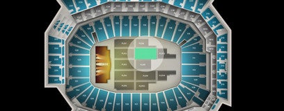 Seat view from Floor