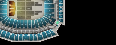 Seat view from Middle