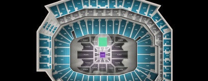 Seat view from Floor