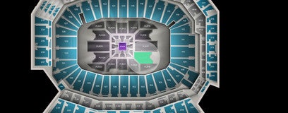 Seat view from Floor