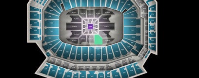 Seat view from Floor