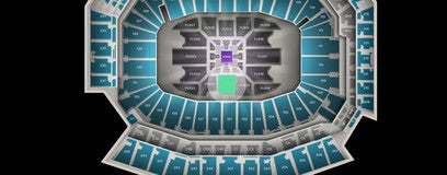 Seat view from Floor