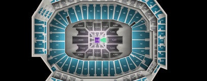 Seat view from Floor