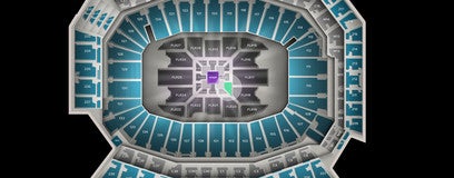 Seat view from Floor